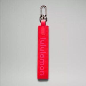 Lululemon Neverlost Keychain
